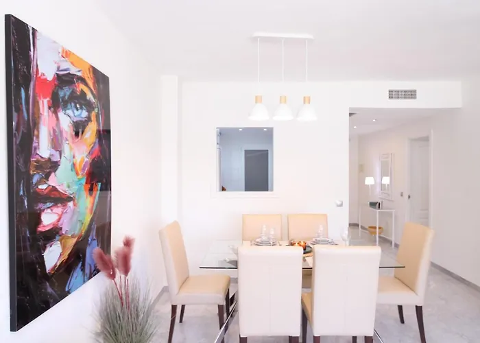 Banus - Banus Playa Rocio Beachfront Complex Марбелья