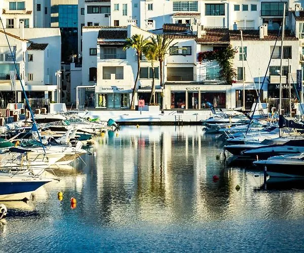 Banus - Banus Playa Rocio Beachfront Complex * Марбелья