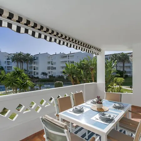 Banus - Banus Playa Rocio Beachfront Complex *