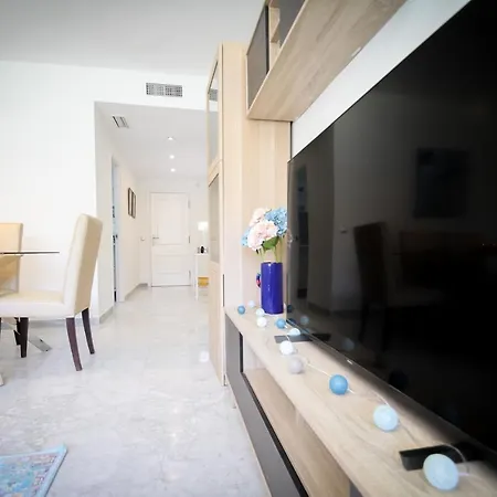 Banus - Banus Playa Rocio Beachfront Complex Marbella