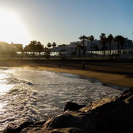 Banus - Banus Playa Rocio Beachfront Complex Apartman *