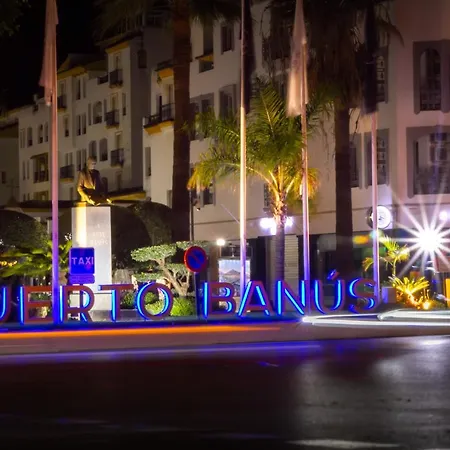 Banus - Banus Playa Rocio Beachfront Complex Apartment Marbella