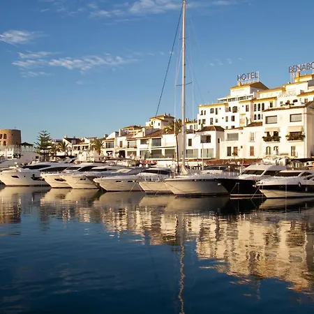 Apartment Banus - Banus Playa Rocio Beachfront Complex Marbella