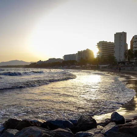 Apartman Banus - Banus Playa Rocio Beachfront Complex *