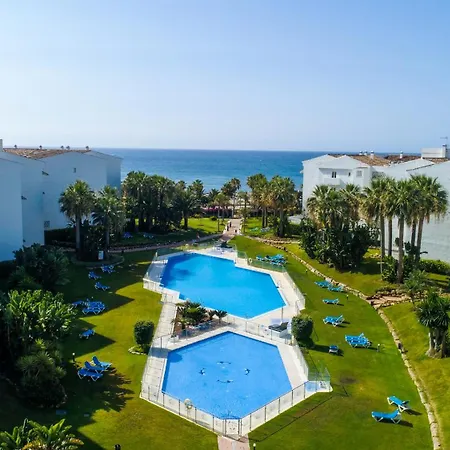 Apartment Banus - Banus Playa Rocio Beachfront Complex Marbella