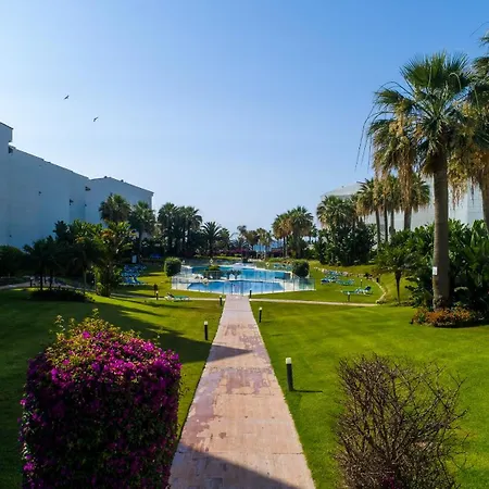 Apartman Banus - Banus Playa Rocio Beachfront Complex Marbella