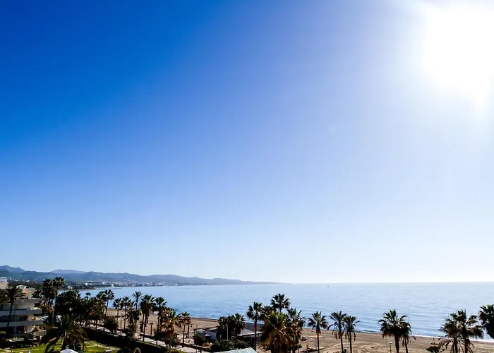 아파트 Banus - Banus Playa Rocio Beachfront Complex