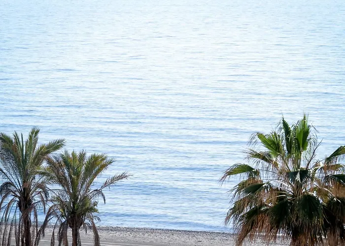 Banus - Banus Playa Rocio Beachfront Complex 마르베야