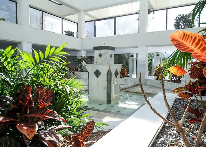 Banus - Banus Playa Rocio Beachfront Complex 아파트 마르베야