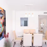 Banus - Banus Playa Rocio Beachfront Complex Μαρμπέλλα
