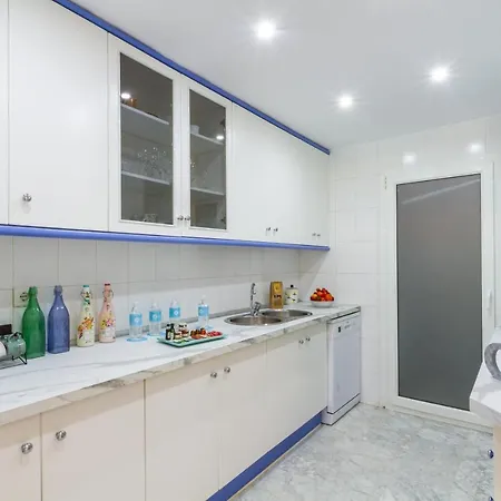 Banus - Banus Playa Rocio Beachfront Complex 马尔韦利亚