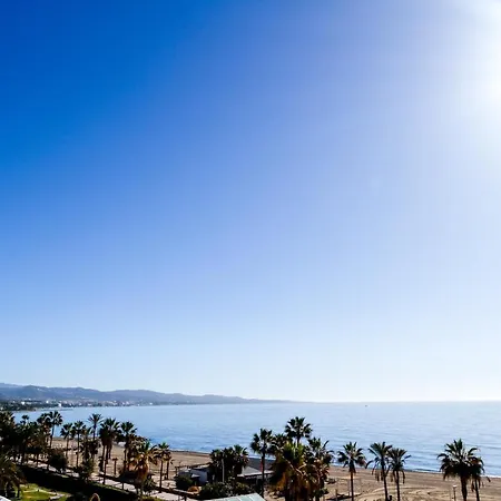 Lejlighed Banus - Banus Playa Rocio - 3br - 3ba - Direct & Sea Access Complex - Outdoor Terrace W Garden Views - Pool - 3 Min Walk To Puerto Banus & Corte Ing Luxury Shopping - Ideal For Families