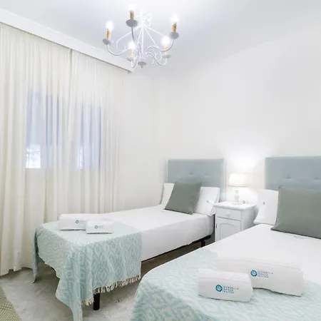 Lejlighed Banus - Banus Playa Rocio Beachfront Complex *