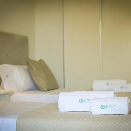 公寓 Banus - Banus Playa Rocio Beachfront Complex