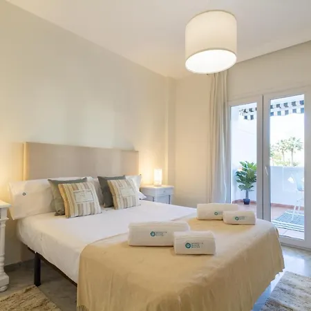 Banus - Banus Playa Rocio Beachfront Complex *