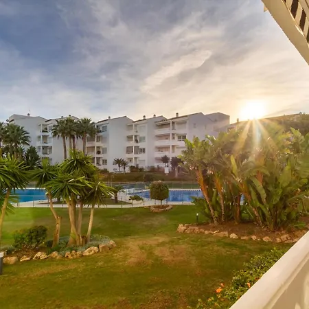 Banus - Banus Playa Rocio Beachfront Complex Lejlighed *