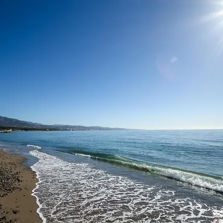 Banus - Banus Playa Rocio Beachfront Complex Lejlighed Marbella