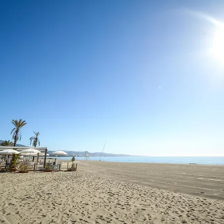 Banus - Banus Playa Rocio Beachfront Complex Lejlighed