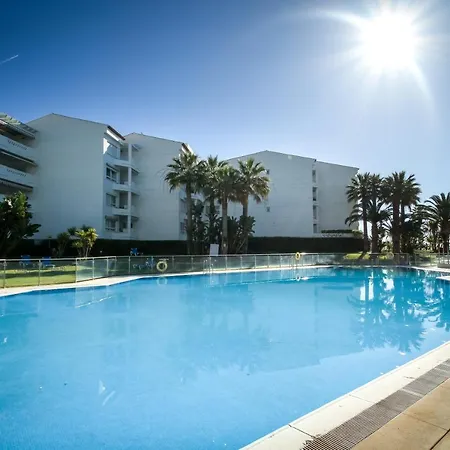 Banus - Banus Playa Rocio - 3br - 3ba - Direct & Sea Access Complex - Outdoor Terrace W Garden Views - Pool - 3 Min Walk To Puerto Banus & Corte Ing Luxury Shopping - Ideal For Families Lejlighed