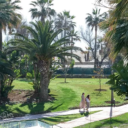 Banus - Banus Playa Rocio - 3br - 3ba - Direct & Sea Access Complex - Outdoor Terrace W Garden Views - Pool - 3 Min Walk To Puerto Banus & Corte Ing Luxury Shopping - Ideal For Families * Marbella