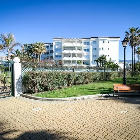 Lejlighed Banus - Banus Playa Rocio - 3br - 3ba - Direct & Sea Access Complex - Outdoor Terrace W Garden Views - Pool - 3 Min Walk To Puerto Banus & Corte Ing Luxury Shopping - Ideal For Families