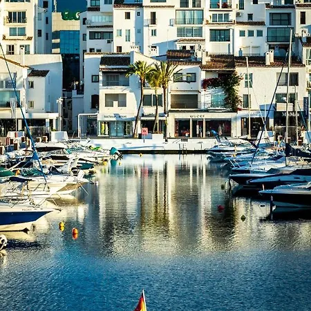 Banus - Banus Playa Rocio - 3br - 3ba - Direct & Sea Access Complex - Outdoor Terrace W Garden Views - Pool - 3 Min Walk To Puerto Banus & Corte Ing Luxury Shopping - Ideal For Families * Marbella