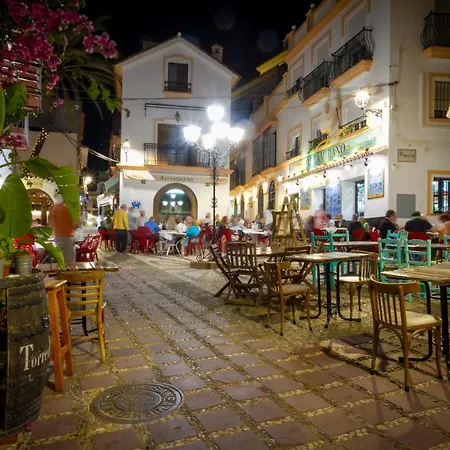 Lejlighed Banus - Banus Playa Rocio Beachfront Complex