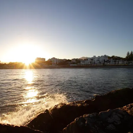 Lejlighed Banus - Banus Playa Rocio Beachfront Complex