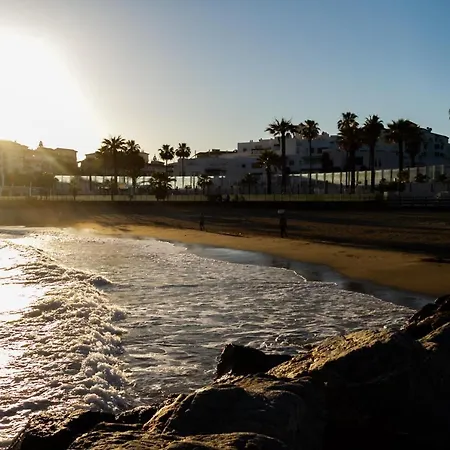 Banus - Banus Playa Rocio Beachfront Complex Lejlighed *