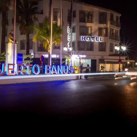 Lejlighed Banus - Banus Playa Rocio Beachfront Complex *