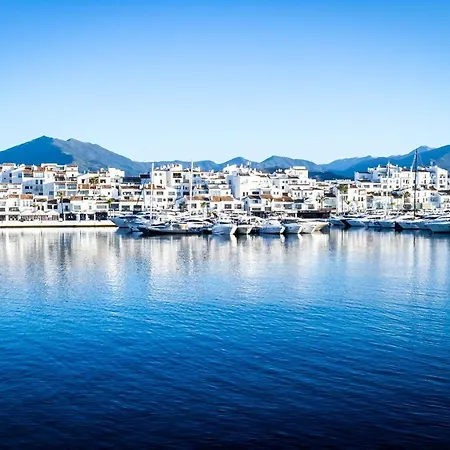 Banus - Banus Playa Rocio - 3br - 3ba - Direct & Sea Access Complex - Outdoor Terrace W Garden Views - Pool - 3 Min Walk To Puerto Banus & Corte Ing Luxury Shopping - Ideal For Families Marbella