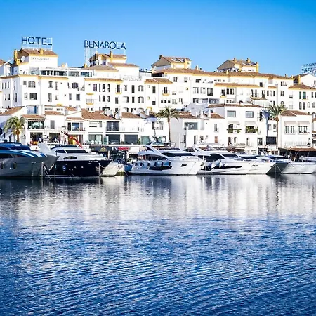 Banus - Banus Playa Rocio - 3br - 3ba - Direct & Sea Access Complex - Outdoor Terrace W Garden Views - Pool - 3 Min Walk To Puerto Banus & Corte Ing Luxury Shopping - Ideal For Families *