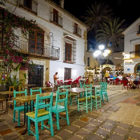 Lejlighed Banus - Banus Playa Rocio Beachfront Complex *