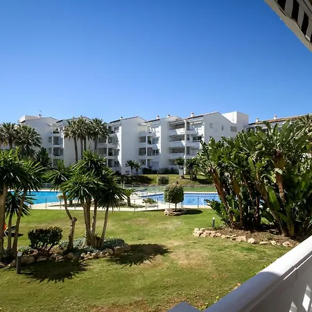 Banus - Banus Playa Rocio - 3br - 3ba - Direct & Sea Access Complex - Outdoor Terrace W Garden Views - Pool - 3 Min Walk To Puerto Banus & Corte Ing Luxury Shopping - Ideal For Families Lejlighed