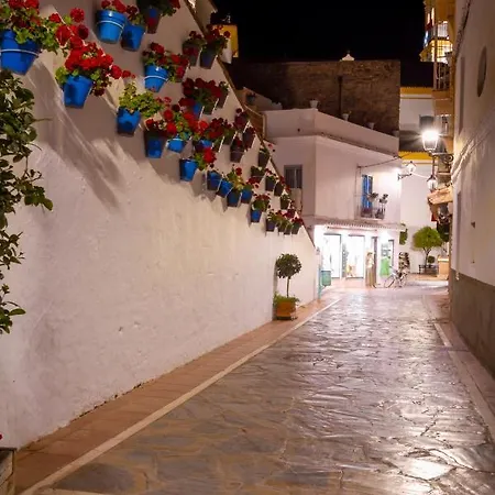 Banus - Banus Playa Rocio Beachfront Complex Lejlighed