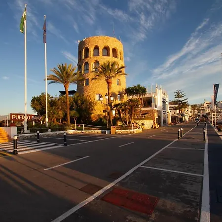 Banus - Banus Playa Rocio Beachfront Complex Lejlighed