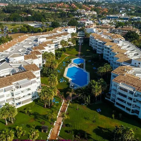 Banus - Banus Playa Rocio Beachfront Complex Lejlighed