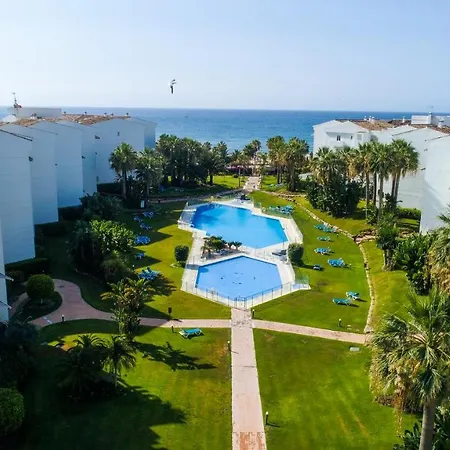 Lejlighed Banus - Banus Playa Rocio Beachfront Complex