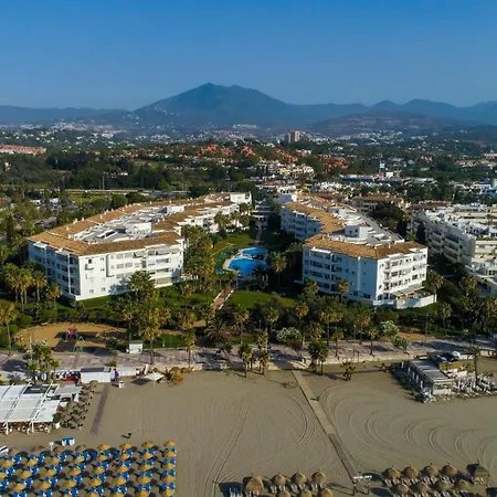 Banus - Banus Playa Rocio Beachfront Complex Lejlighed Marbella