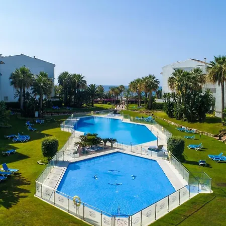 Lejlighed Banus - Banus Playa Rocio Beachfront Complex *