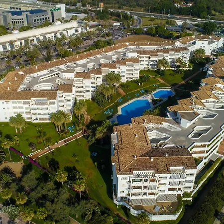 Lejlighed Banus - Banus Playa Rocio Beachfront Complex