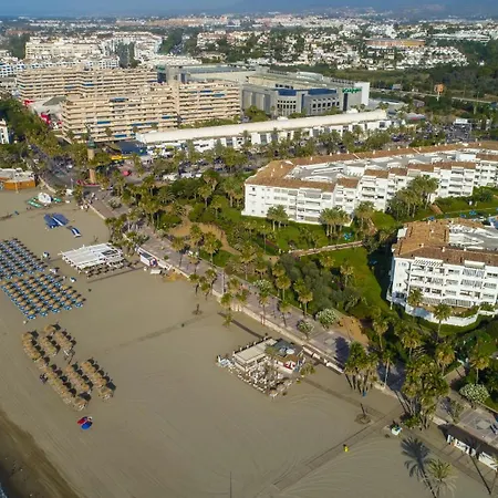 Lejlighed Banus - Banus Playa Rocio Beachfront Complex Marbella