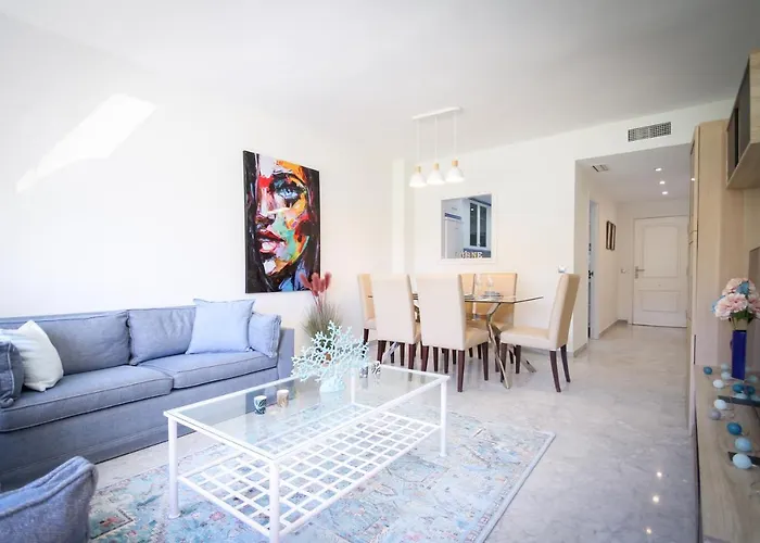 Banus - Banus Playa Rocio Beachfront Complex