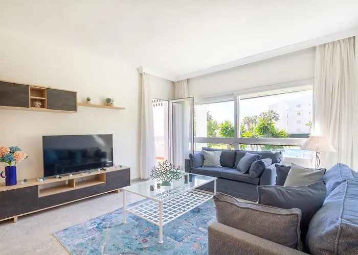 Banus - Banus Playa Rocio Beachfront Complex