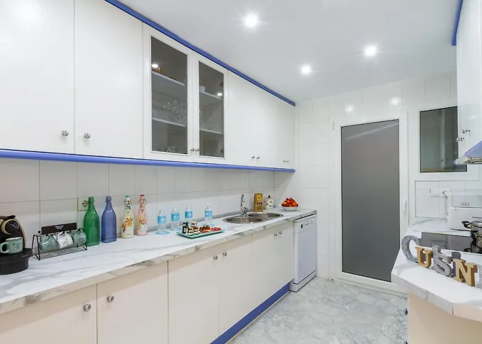 Banus - Banus Playa Rocio Beachfront Complex Marbella