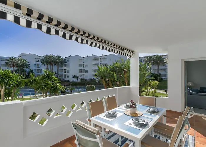 Banus - Banus Playa Rocio Beachfront Complex *