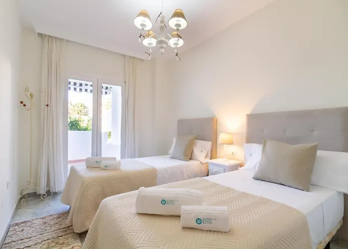 Banus - Banus Playa Rocio Beachfront Complex *