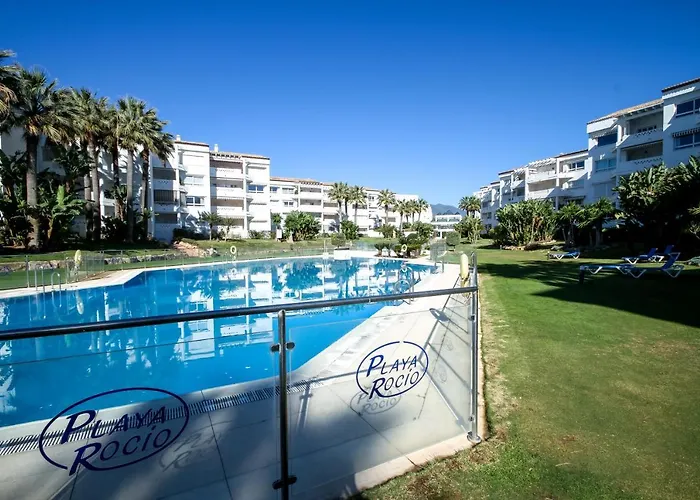 Banus - Banus Playa Rocio Beachfront Complex