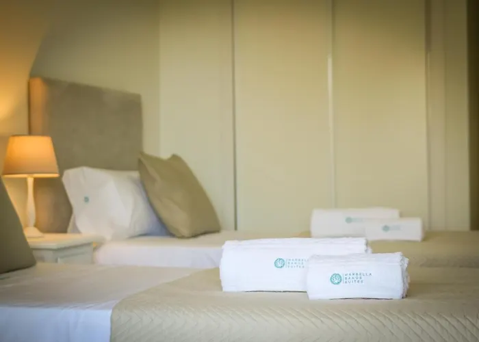 Appartement Banus - Banus Playa Rocio Beachfront Complex