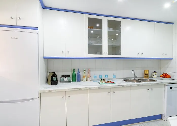 Appartamento Banus - Banus Playa Rocio Beachfront Complex *